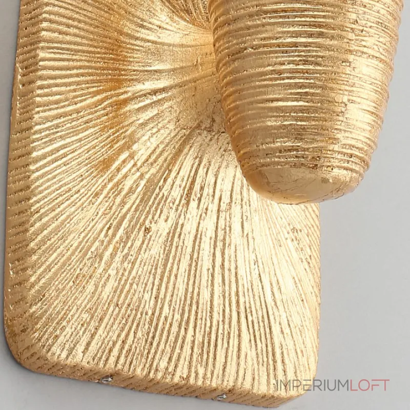 Бра Aployt Hloya APL.800.01.01 Цвет арматуры золото Цвет плафонов белый от ImperiumLoft Бра Aployt Hloya APL.800.01.01 Цвет арматуры золото Цвет плафонов белый от ImperiumLoft