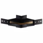 Соединитель для треков Donolux DLM Inner corner DLM01/Black Цвет арматуры черный