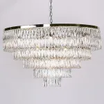 Подвесная люстра Newport 10120 10129+17/C 