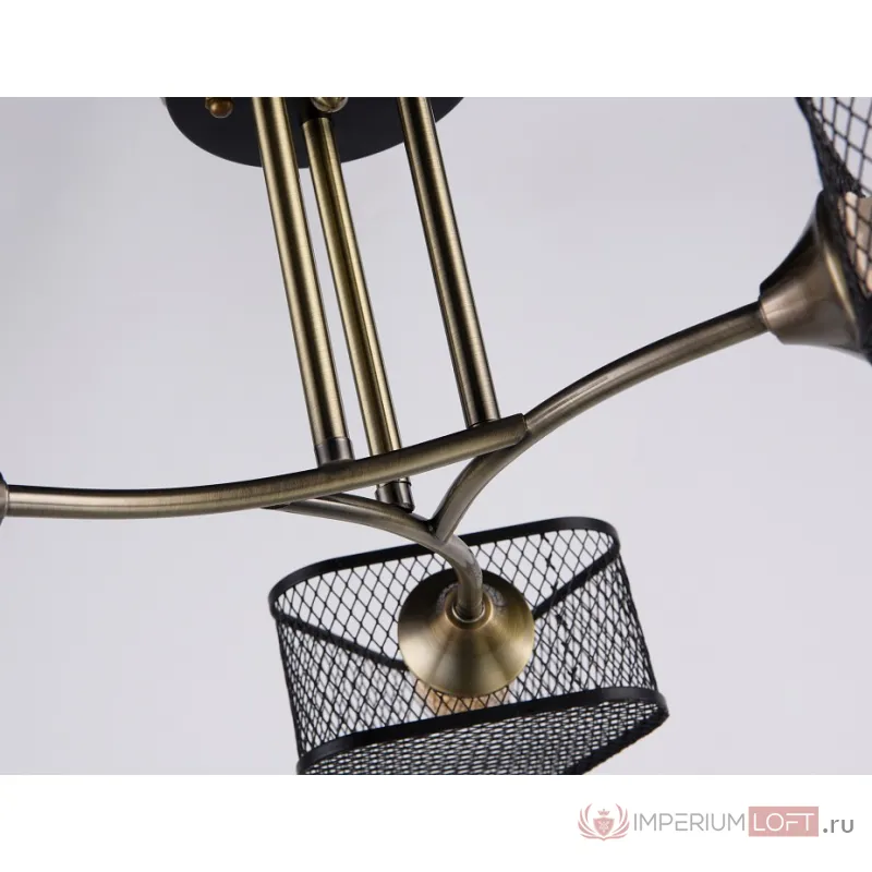 Люстра на штанге Ambrella TR TR80171 от ImperiumLoft