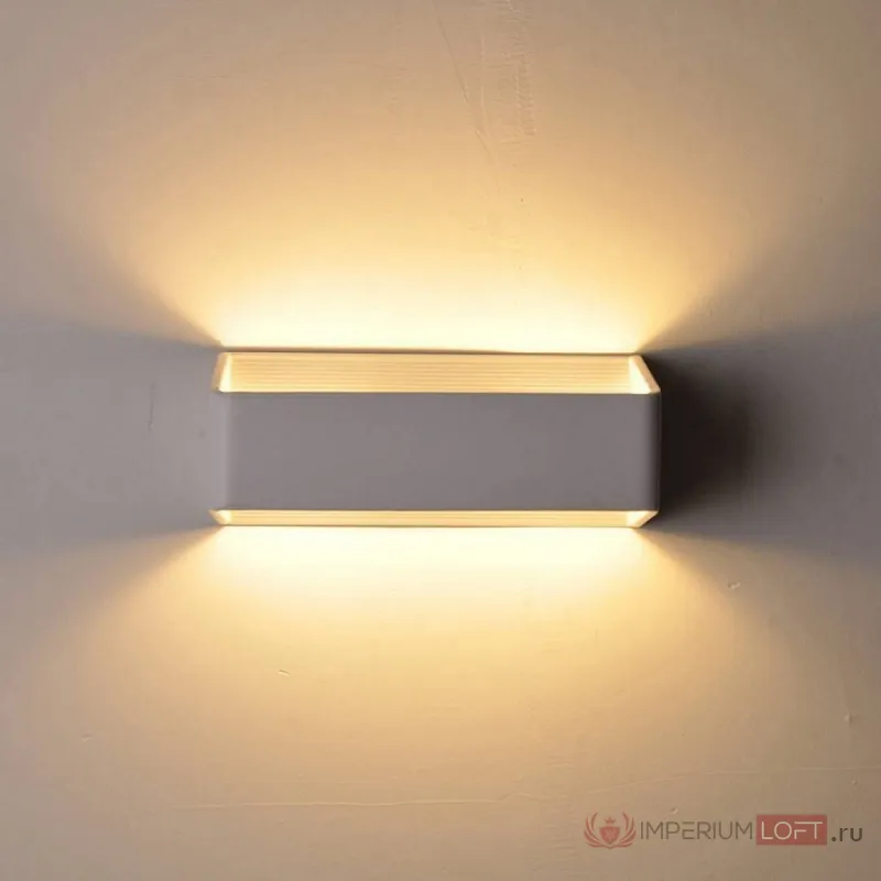 Накладной светильник DesignLed Brick GW-8210-5-WH-WW от ImperiumLoft