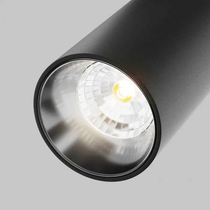 Трековый светильник Maytoni Focus LED TR103-1-12W4K-M-B от ImperiumLoft