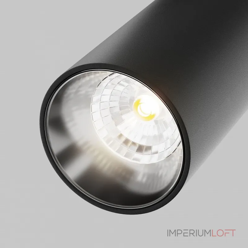 Трековый светильник Maytoni Focus LED TR103-1-12W4K-M-B