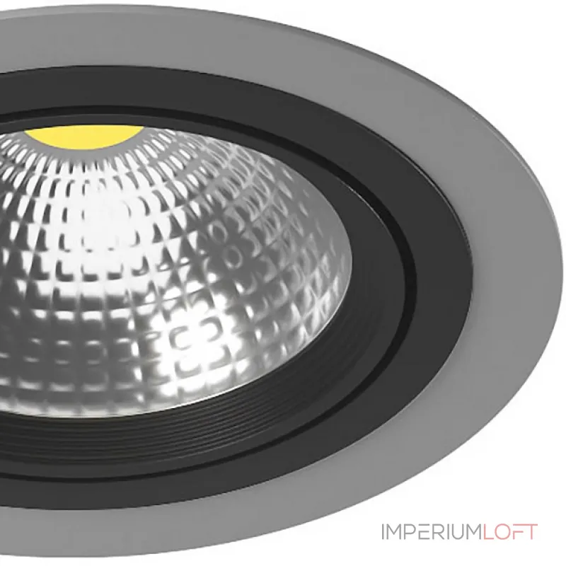 Встраиваемый светильник Lightstar Intero 111 i939070607 Цвет арматуры разноцветный