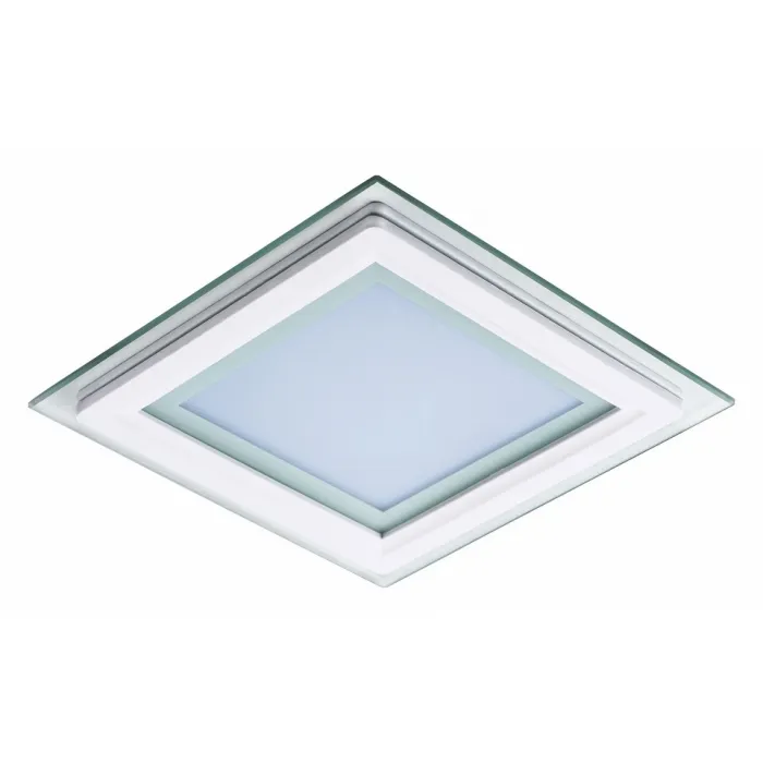 Встраиваемый светильник Lightstar Acri LED 212041 Цвет арматуры белый Цвет плафонов белый от ImperiumLoft