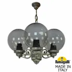 Подвесной светильник Fumagalli Globe 250 G25.120.S30.BZE27