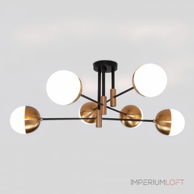 Потолочная люстра 70129/6 Потолочная люстра 70129/6