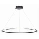 Подвесной светильник ST-Luce ST604 OUT ST604.443.57 Цвет арматуры Черный Цвет плафонов Черно-белый от ImperiumLoft