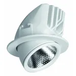 Встраиваемый светильник Arte Lamp Cardani A1212PL-1WH Цвет арматуры белый Цвет плафонов белый