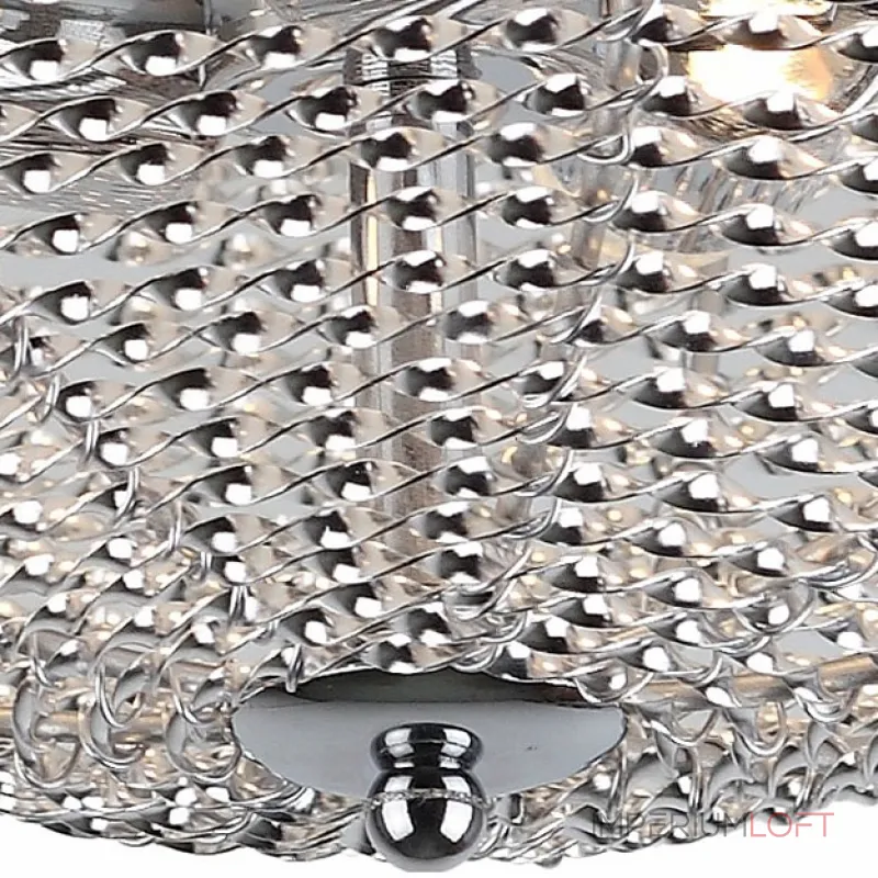 Потолочная люстра Rivoli Spiedo PL3 CR Б0038076 