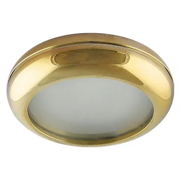 Встраиваемый светильник Azzardo Biagio AZ1493 Цвет арматуры золото Цвет плафонов золото