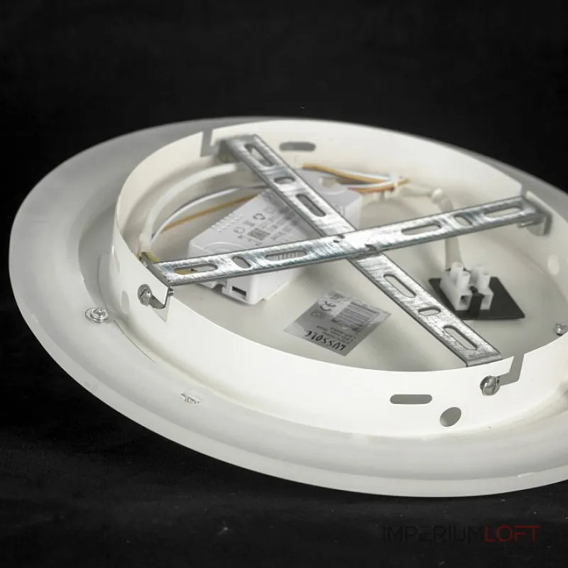 Потолочная люстра Lussole LSP-8463 Потолочная люстра Lussole LSP-8463