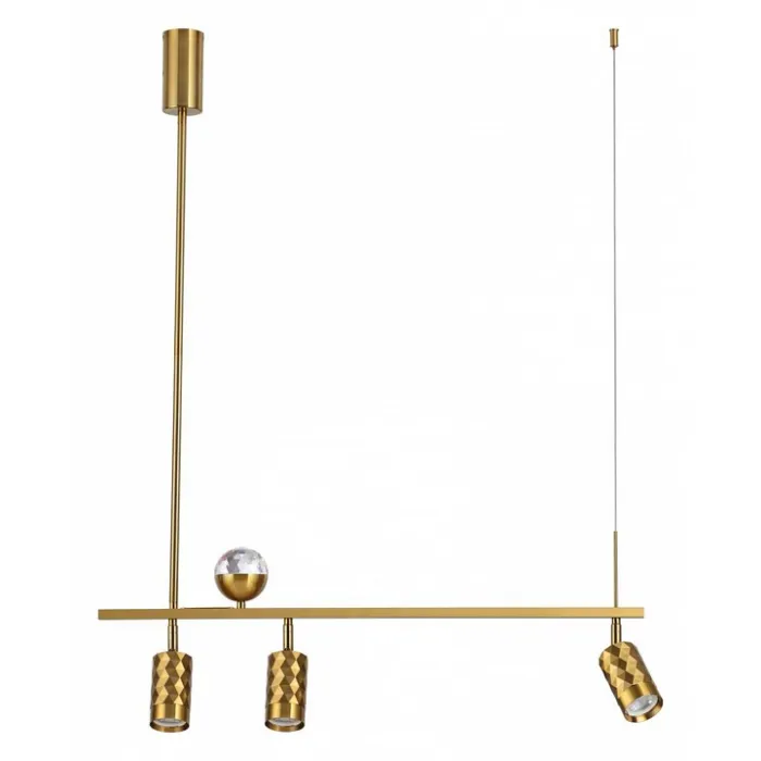Светильник на штанге Odeon Light Ad Astrum 4353/36L от ImperiumLoft