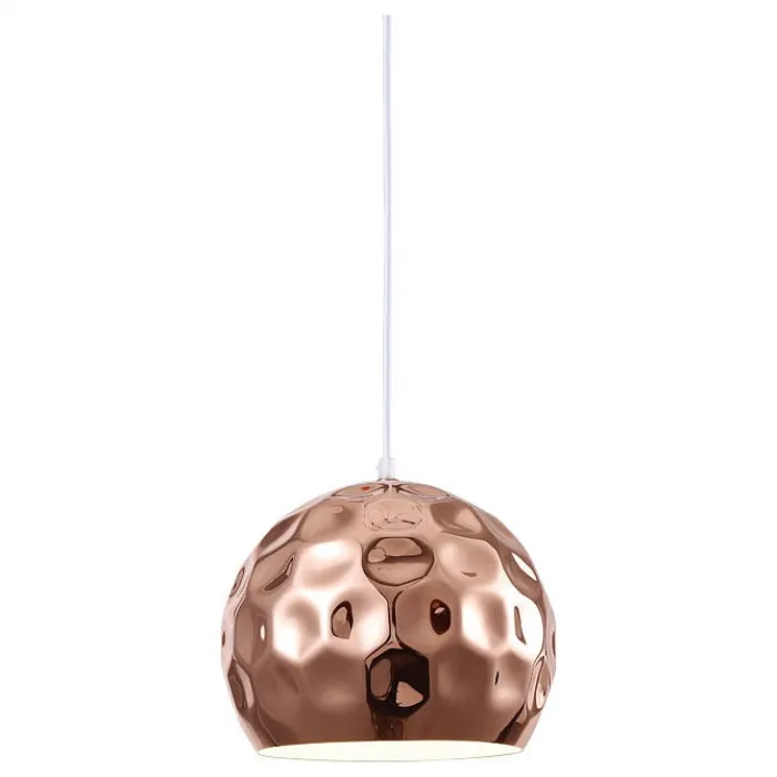 Подвесной светильник DeLight Collection Dome KM0449P-1M copper от ImperiumLoft