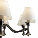 Подвесная люстра Lamp4You Provence 11 M3-07-DN-LMP-O-25 Цвет плафонов белый от ImperiumLoft