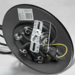 Подвесная люстра Lussole Shirley GRLSP-8172 от ImperiumLoft