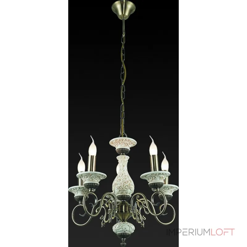 Подвесная люстра TopLight Sylvia TL7280D-05AB 