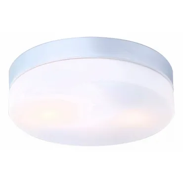 Накладной светильник Globo Vranos 32112 Цвет арматуры серебро от ImperiumLoft