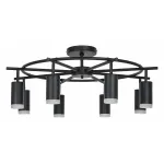 Люстра на штанге Lightstar Rullo LR7183780 от ImperiumLoft