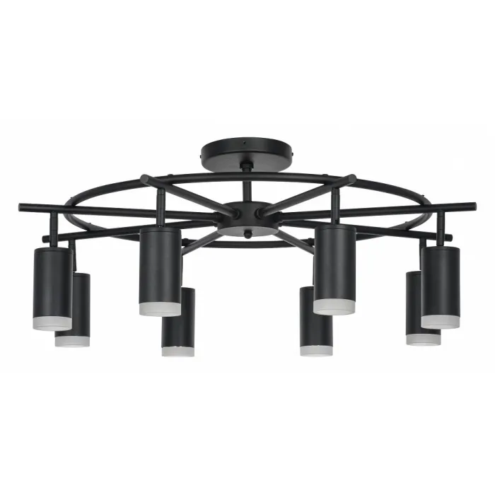 Люстра на штанге Lightstar Rullo LR7183780 от ImperiumLoft