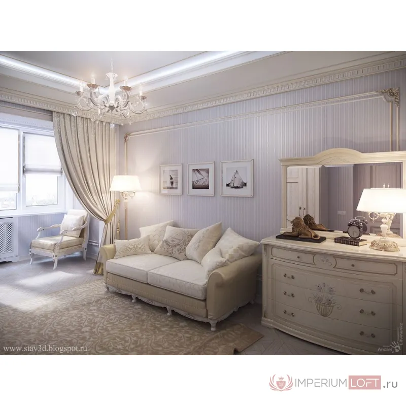 Подвесная люстра Maytoni Bronze 4 ARM245-06-W Цвет арматуры золото Цвет плафонов прозрачный от ImperiumLoft