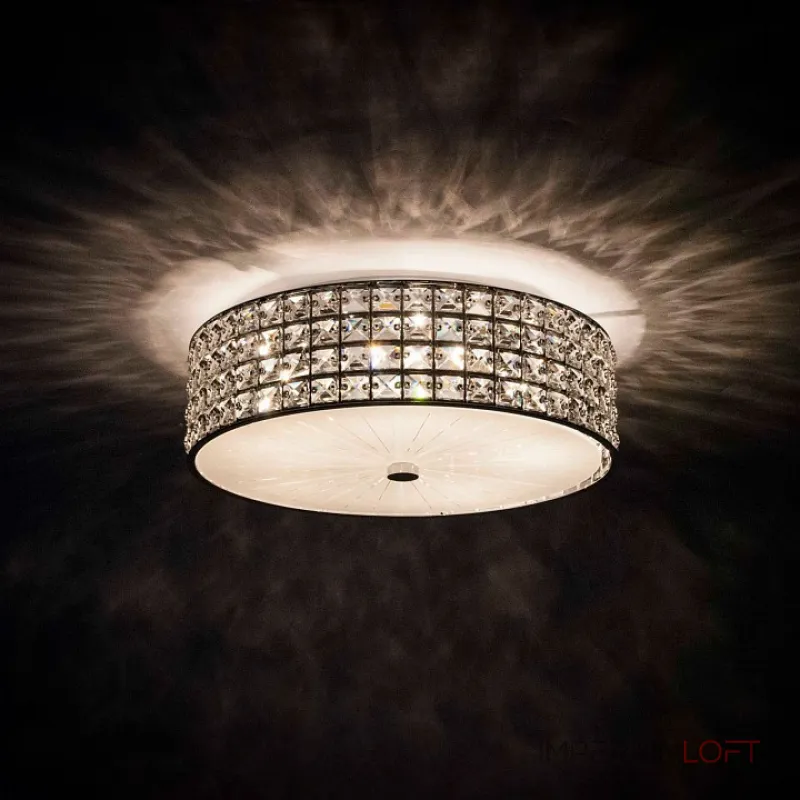 Потолочный светильник Citilux Портал CL324151 Потолочный светильник Citilux Портал CL324151