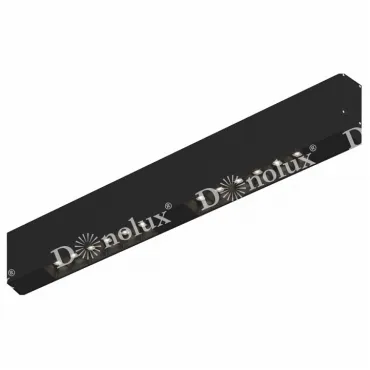Накладной светильник Donolux DL18515 DL18515C121B12.34.500BB Цвет арматуры черный Цвет плафонов черный