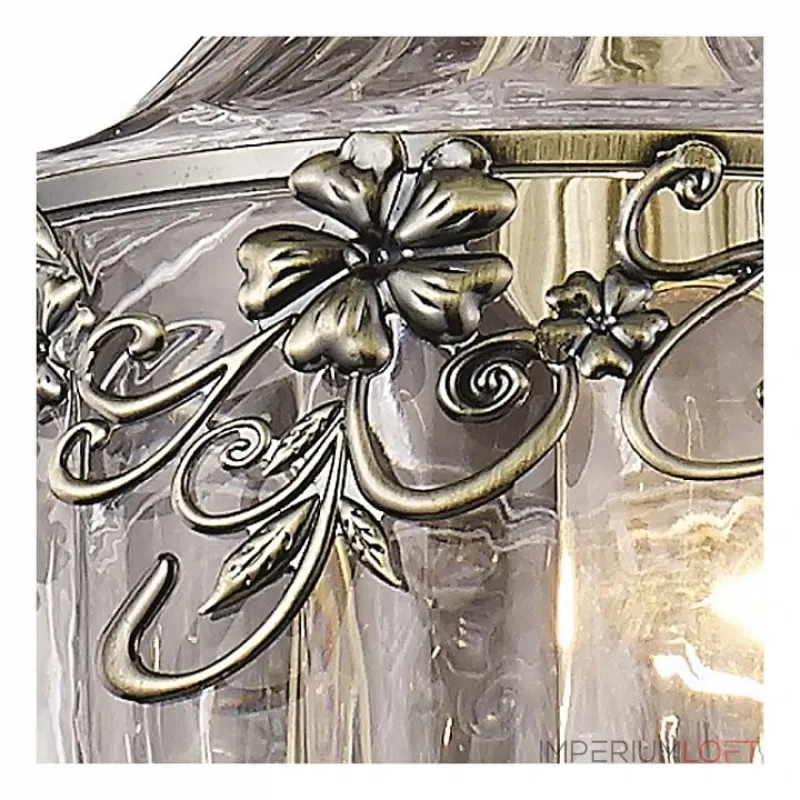 Подвесной светильник Arte Lamp Brocca A9149SP-1AB 