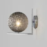 Бра Eurosvet Shape 70131/1 хром от ImperiumLoft