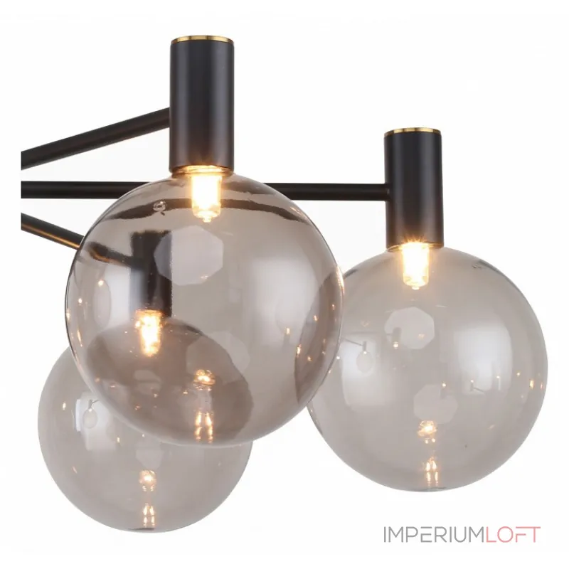 Люстра на штанге Favourite Eternity 2766-6P Люстра на штанге Favourite Eternity 2766-6P