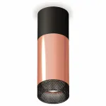 Накладной светильник Ambrella Techno Spot 285 XS6326041 Цвет плафонов бронза