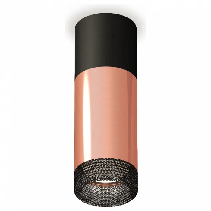 Накладной светильник Ambrella Techno Spot 285 XS6326041 Цвет плафонов бронза от ImperiumLoft