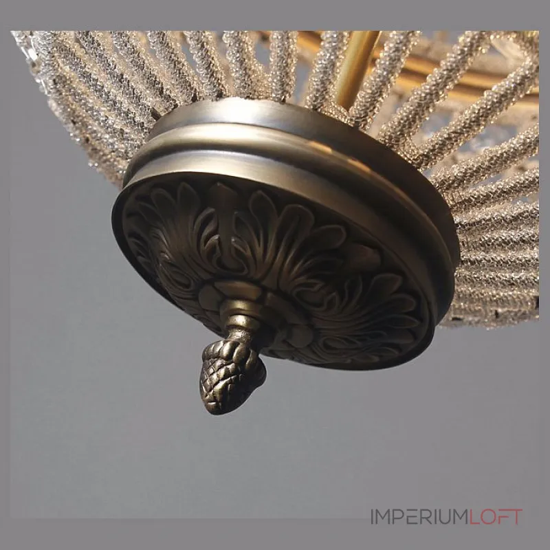 Подвесная люстра DeLight Collection French Empire 8307-8L Подвесная люстра DeLight Collection French Empire 8307-8L