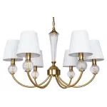 Подвесная люстра Arte Lamp Gracie A7301LM-6PB от ImperiumLoft