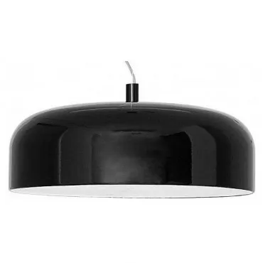 Подвесной светильник Nowodvorski Bowl Black 5077 Цвет плафонов черный Цвет арматуры черный