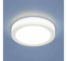 Встраиваемый светильник Elektrostandard a030555 Цвет арматуры белый