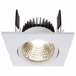 Встраиваемый светильник Deko-Light 565283 Цвет арматуры белый