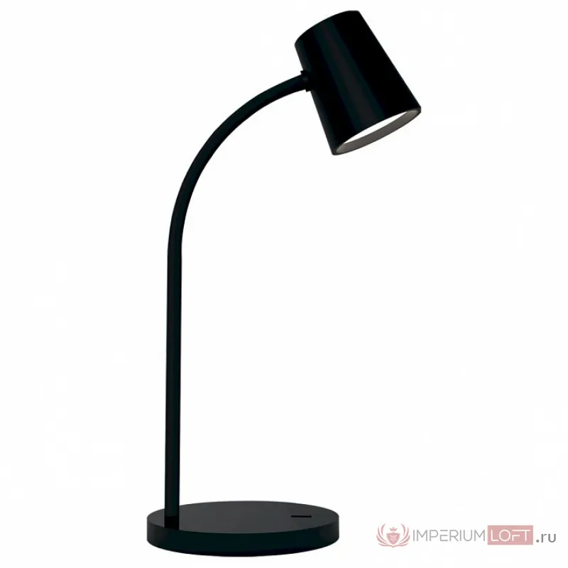 Настольная лампа офисная Gauss GT603 GT6032 Цвет плафонов черный от ImperiumLoft