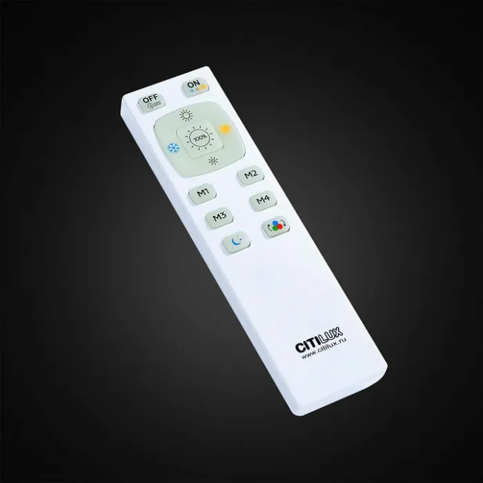 Накладной светильник Citilux Старлайт CL703K53RGB от ImperiumLoft
