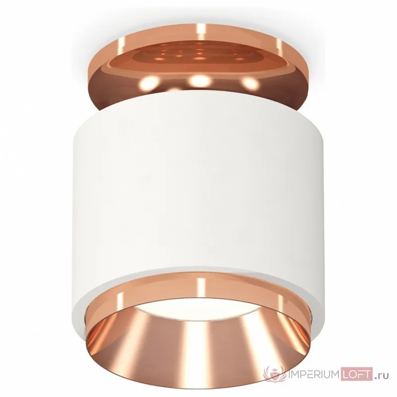 Накладной светильник Ambrella Techno 290 XS7510140 Цвет арматуры бронза Цвет плафонов бронза от ImperiumLoft