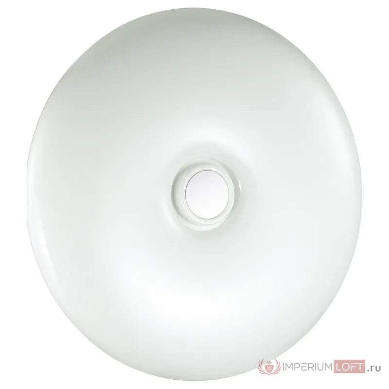 Накладной светильник Sonex Point 3021/EL Цвет арматуры белый Цвет плафонов белый от ImperiumLoft