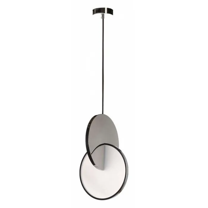 Подвесной светильник Loft it Eclipse 9970P Цвет арматуры хром от ImperiumLoft