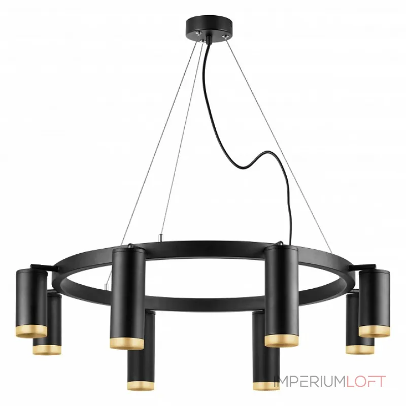 Подвесная люстра Lightstar Rullo LR01887437440