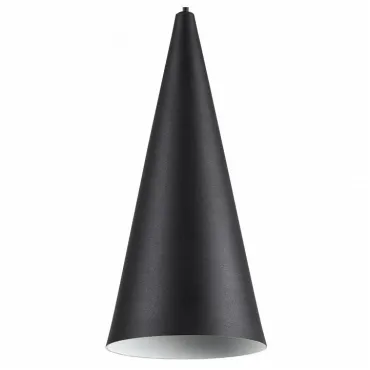 Подвесной светильник Ideal Lux Chili CHILI-2 SP1 NERO Цвет плафонов черный