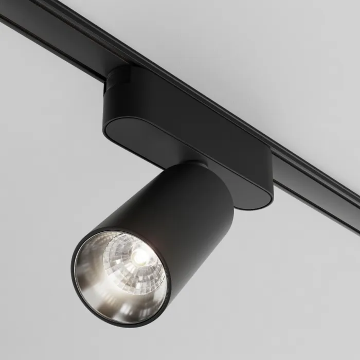 Трековый светильник Maytoni Focus LED TR103-1-12W4K-M-B от ImperiumLoft