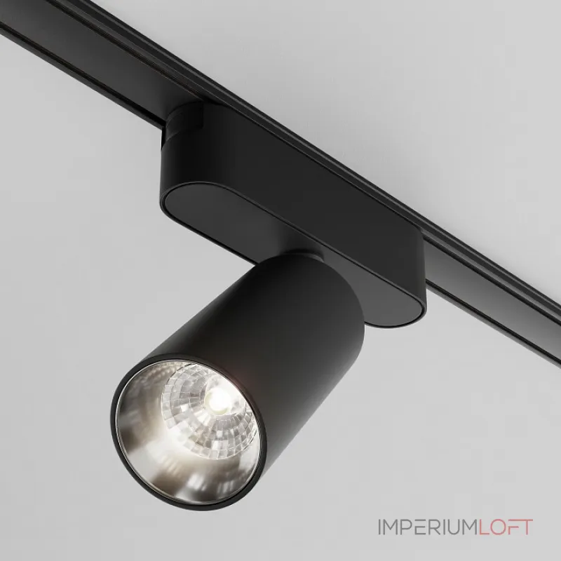 Трековый светильник Maytoni Focus LED TR103-1-12W4K-M-B