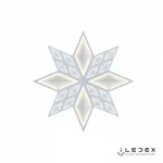 Накладной светильник iLedex Creator X070112 WH-3000K от ImperiumLoft