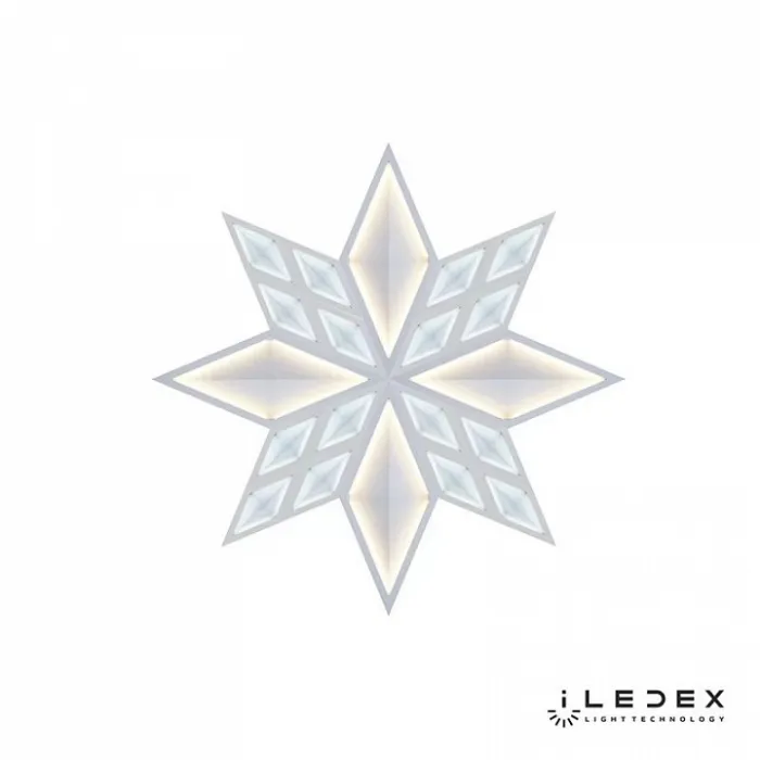 Накладной светильник iLedex Creator X070112 WH-3000K от ImperiumLoft