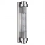 Бра Odeon Light Lordi 4823/2W Цвет плафонов прозрачный Цвет арматуры хром от ImperiumLoft
