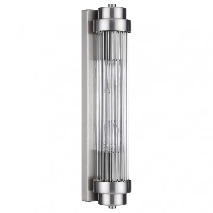 Бра Odeon Light Lordi 4823/2W Цвет плафонов прозрачный Цвет арматуры хром от ImperiumLoft